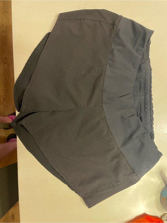 oiselle Pants - Oiselle Athletic Running Shorts Black